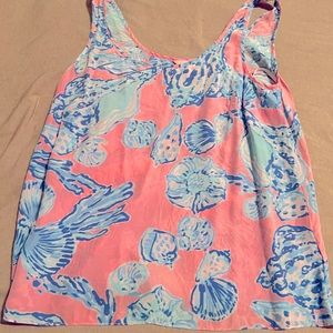 Lily Pulitzer Tank Top